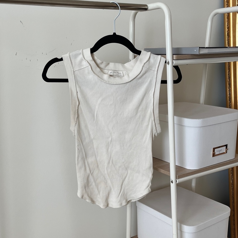 Free People tank